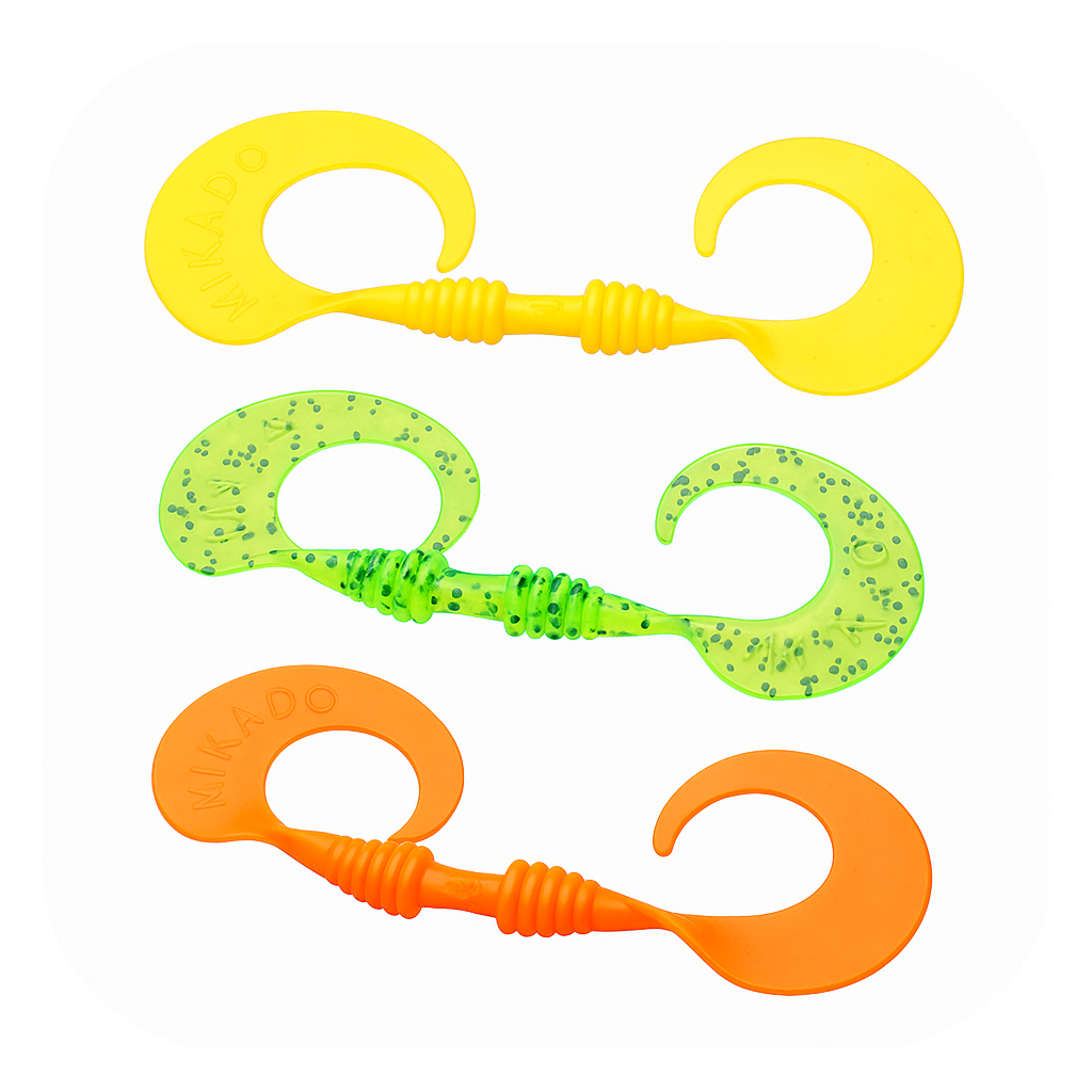 Крила для віброхвостів