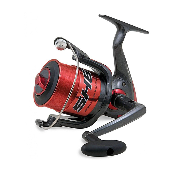 Катушка Shizuka SK6 FD 3000 с леской - 1 Катушка Shizuka SK6 FD 3000 с леской - 1