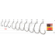 Гачок Decoy Worm17 Kg Hook #6 (9 шт/уп) - 3 Гачок Decoy Worm17 Kg Hook #6 (9 шт/уп) - 3