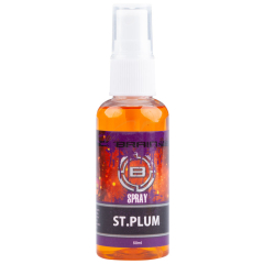 Спрей Brain F1 St. Plum (слива) 50ml