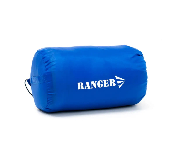 Спальний мішок Ranger Atlant Blue (Арт. RA 6628) Спальний мішок Ranger Atlant Blue (Арт. RA 6628)