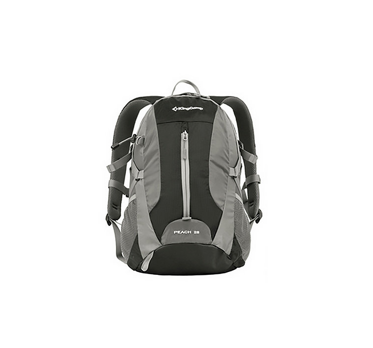 Рюкзак KingCamp Peach 28 (KB3306) Black - 1 Рюкзак KingCamp Peach 28 (KB3306) Black - 1
