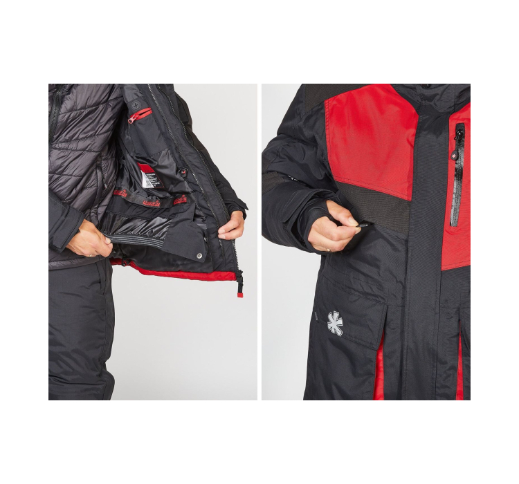 Зимовий костюм Norfin Extreme 5 р.S - 11 Зимовий костюм Norfin Extreme 5 р.S - 11