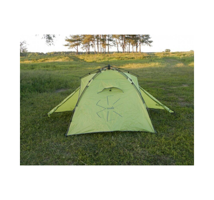 Палатка полуавтомат 3-х местная Norfin Tench 3 - 5 Палатка полуавтомат 3-х местная Norfin Tench 3 - 5