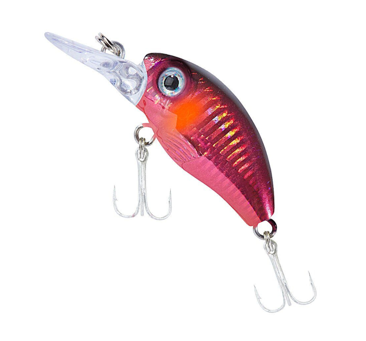 Воблер Balzer Colonel UV Striker Mini Diver FL Red Grome 5см. 5гр. - 1 Воблер Balzer Colonel UV Striker Mini Diver FL Red Grome 5см. 5гр. - 1