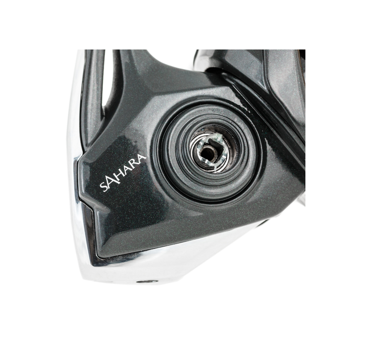 Котушка Shimano Sahara 4000 FI 4+1BB - 4 Котушка Shimano Sahara 4000 FI 4+1BB - 4