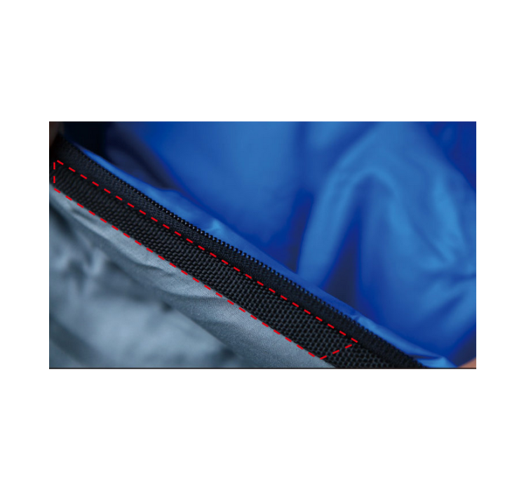 Спальний мiшок KingCamp Travel Lite (KS3203) Left Color bar - 3 Спальний мiшок KingCamp Travel Lite (KS3203) Left Color bar - 3