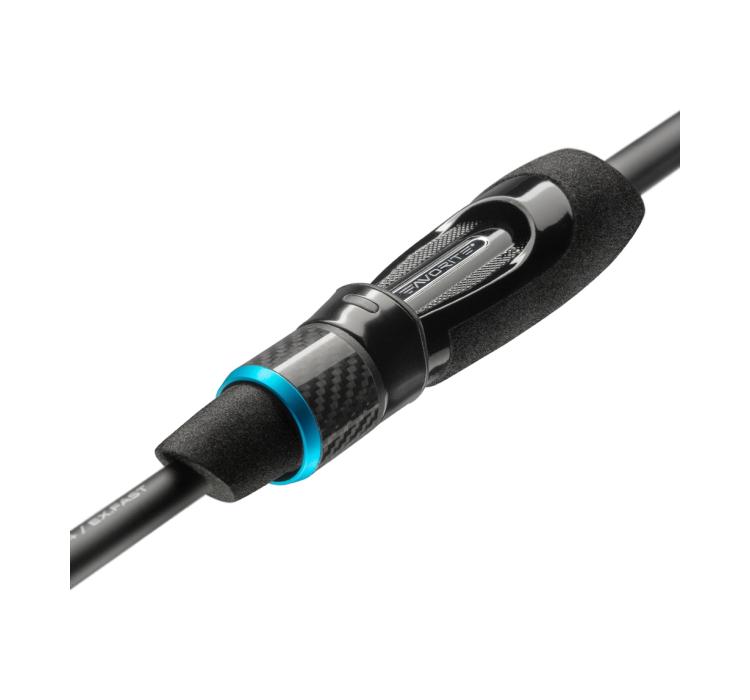 Спінінг Favorite Blue Bird BB1-802L-T 2.40m 3-12g Fast - 4 Спінінг Favorite Blue Bird BB1-802L-T 2.40m 3-12g Fast - 4