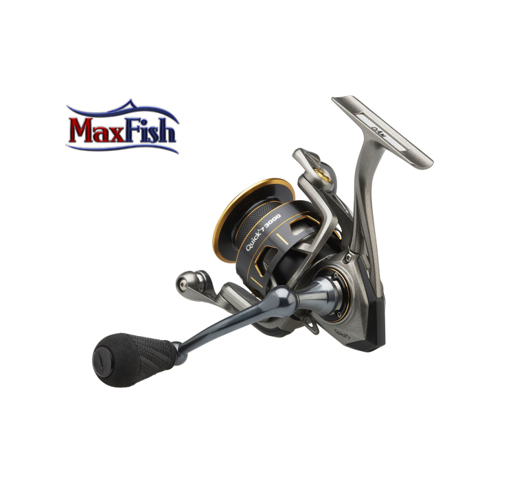 Котушка DAM QUICK 7 1000FD - 2 Котушка DAM QUICK 7 1000FD - 2