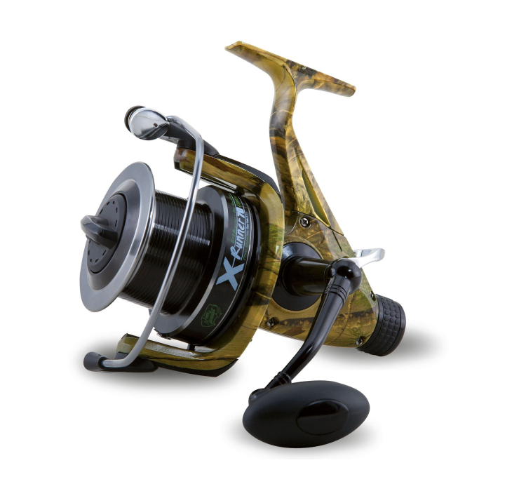 Котушка Lineaeffe Baitrunner TeamSpecialist X-Runner Camou 70 - 1 Котушка Lineaeffe Baitrunner TeamSpecialist X-Runner Camou 70 - 1