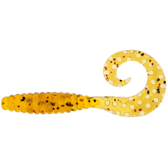 Силіконова приманка Select CC-Grub 2.5" #002 (7 шт/уп)