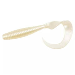 Силиконовая приманка плавальний Z-Man Doormatadorz 6" Pearl 3 Pack (3 шт.)