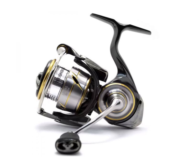 Котушка Daiwa 20 Luvias LT 2500 - 1 Котушка Daiwa 20 Luvias LT 2500 - 1