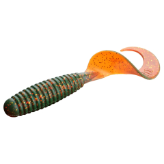 Силиконовая приманка Mikado Twister 52мм 5шт (цвет-11)