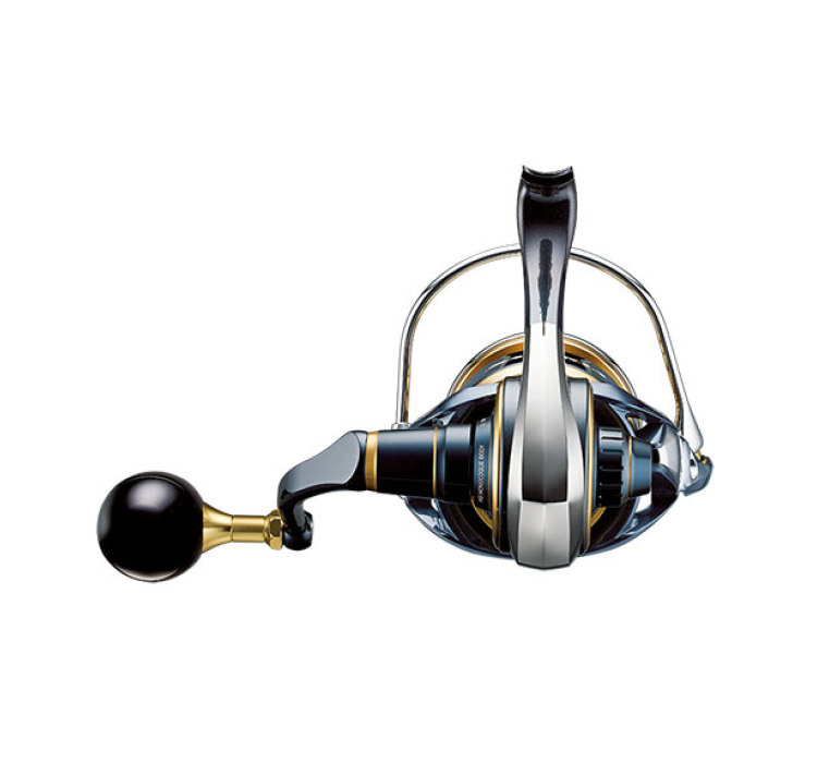 Котушка Daiwa 20 Saltiga (G) 14000-P - 4 Котушка Daiwa 20 Saltiga (G) 14000-P - 4