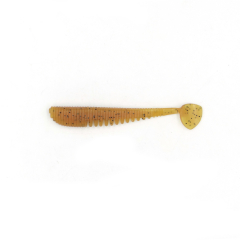 Силиконовая приманка GLADIATOR "LUMA - 2.5" цвет 11 (pcs,8) (8 шт.)