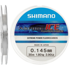 Флюорокарбон Shimano Aspire Fluoro Ice 30м 0.225мм 4.0кг