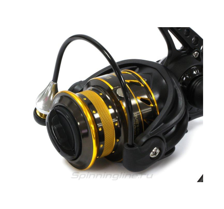 Котушка Salmo Jig & Spoon 10 1000FD - 4 Котушка Salmo Jig & Spoon 10 1000FD - 4