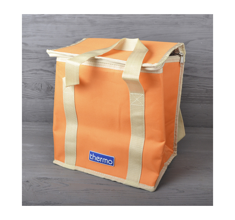 Термосумка THERMO GA-15 Easy (15л), помаранчева - 2 Термосумка THERMO GA-15 Easy (15л), помаранчева - 2