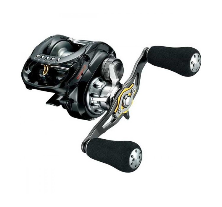 Катушка Daiwa Zillion TW HD 1520HL - 1 Катушка Daiwa Zillion TW HD 1520HL - 1