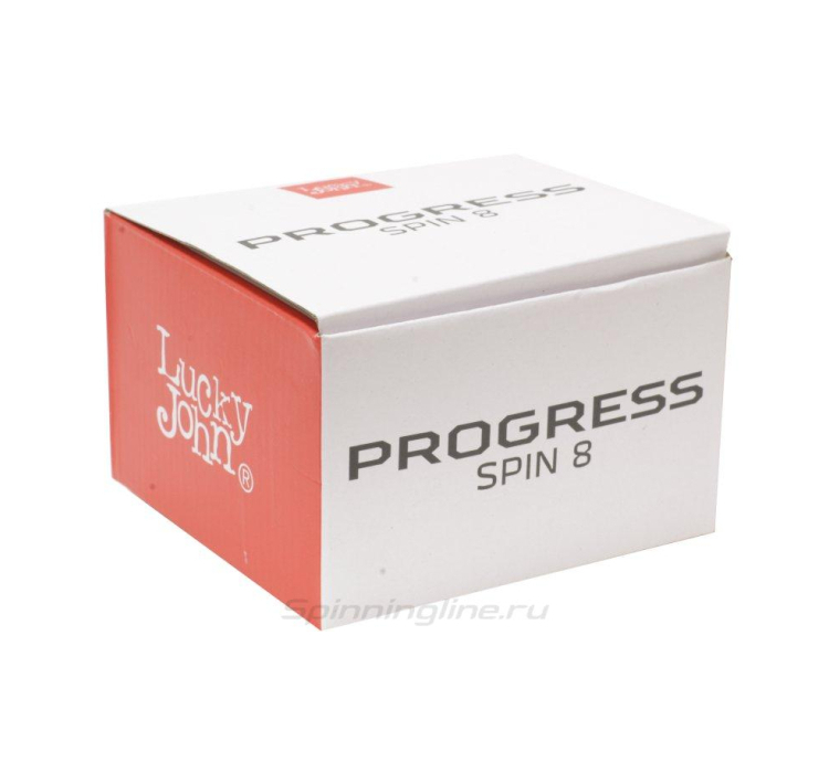 Котушка Lucky John Progress Spin 8 3000FD - 9 Котушка Lucky John Progress Spin 8 3000FD - 9