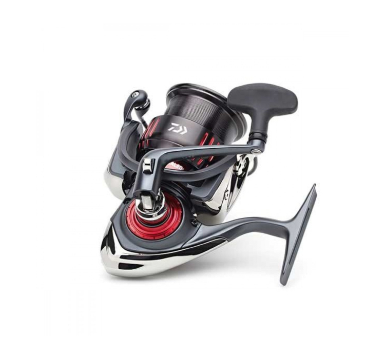 Катушка Daiwa 20 Tournament 3010 QD +2 шпули - 3 Катушка Daiwa 20 Tournament 3010 QD +2 шпули - 3