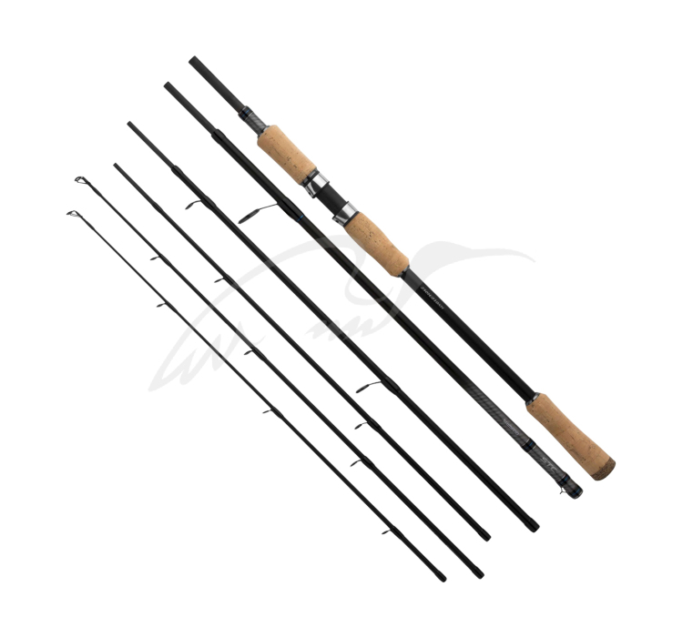 Спінінг Shimano S.T.C. Dualtip XH 2.50/2.10m 20-50/50-100g - 1 Спінінг Shimano S.T.C. Dualtip XH 2.50/2.10m 20-50/50-100g - 1