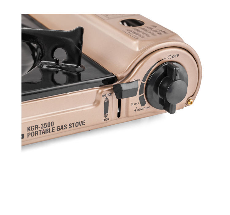 Газова плитка Kovea KGR-3500 - 4 Газова плитка Kovea KGR-3500 - 4