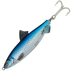 Пілкер-оселедець DAM SALT-X pilks 138g 11см (HERRING - NL)
