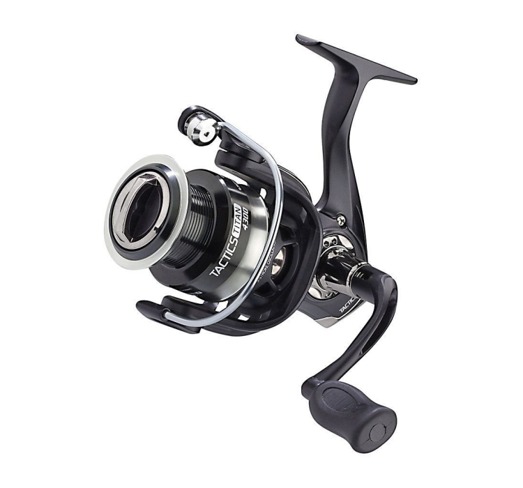 Катушка Balzer Tactics Titan 4200 FD - 1 Катушка Balzer Tactics Titan 4200 FD - 1