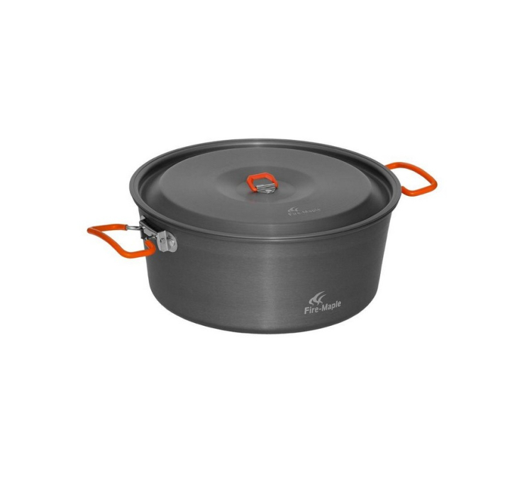 Котелок Fire-Maple Chaffy Dish 4.4 л - 3 Котелок Fire-Maple Chaffy Dish 4.4 л - 3