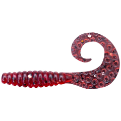 Силіконова приманка Select CC-Grub 3.5" #027 (6 шт/уп)