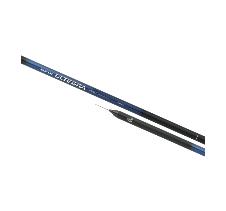 Вудилище махове Shimano Super Ultegra Heavy 6.00m 15-25g - 2 Вудилище махове Shimano Super Ultegra Heavy 6.00m 15-25g - 2