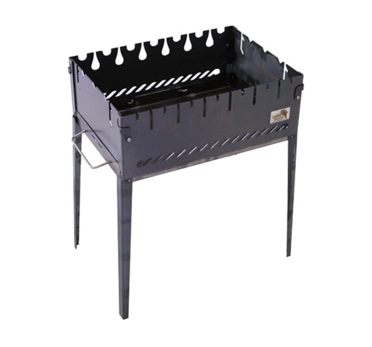 Мангал Smoke House Чемодан (6-місний) - 1 Мангал Smoke House Чемодан (6-місний) - 1