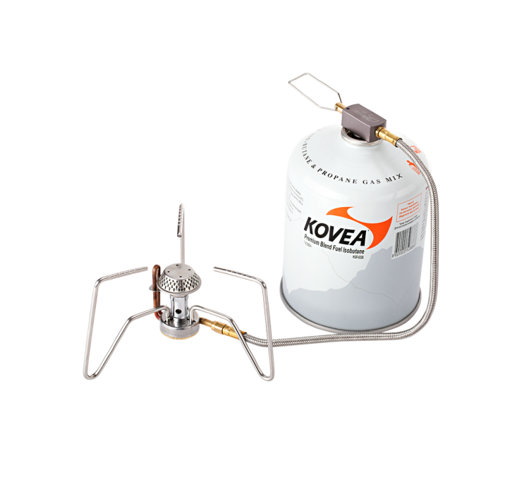 Газовий пальник Kovea Spider KB-1109 - 1 Газовий пальник Kovea Spider KB-1109 - 1