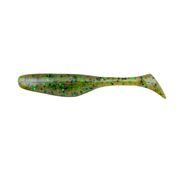 Силиконовая приманка Select Crazy Shad 4" #008 (5 шт/уп) - 1 Силиконовая приманка Select Crazy Shad 4" #008 (5 шт/уп) - 1