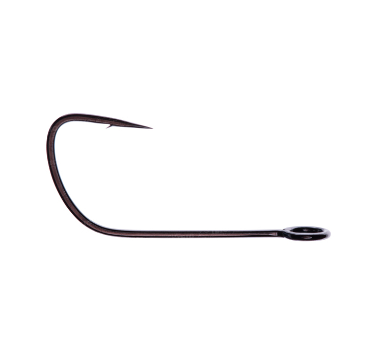 Крючок Decoy Single32 #6 (10 шт/уп) - 2 Крючок Decoy Single32 #6 (10 шт/уп) - 2