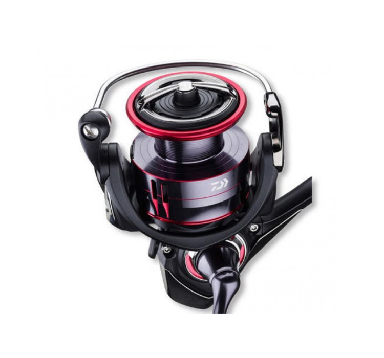 Катушка Daiwa 17 Fuego LT 3000C-XH - 3 Катушка Daiwa 17 Fuego LT 3000C-XH - 3