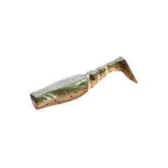 Силиконовая приманка Mikado Fishunter II (съедобный) 7.5см 5шт (цвет-347)