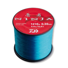 Жилка Daiwa Ninja X Line Blue 0.26 мм 4.7 кг 1850м