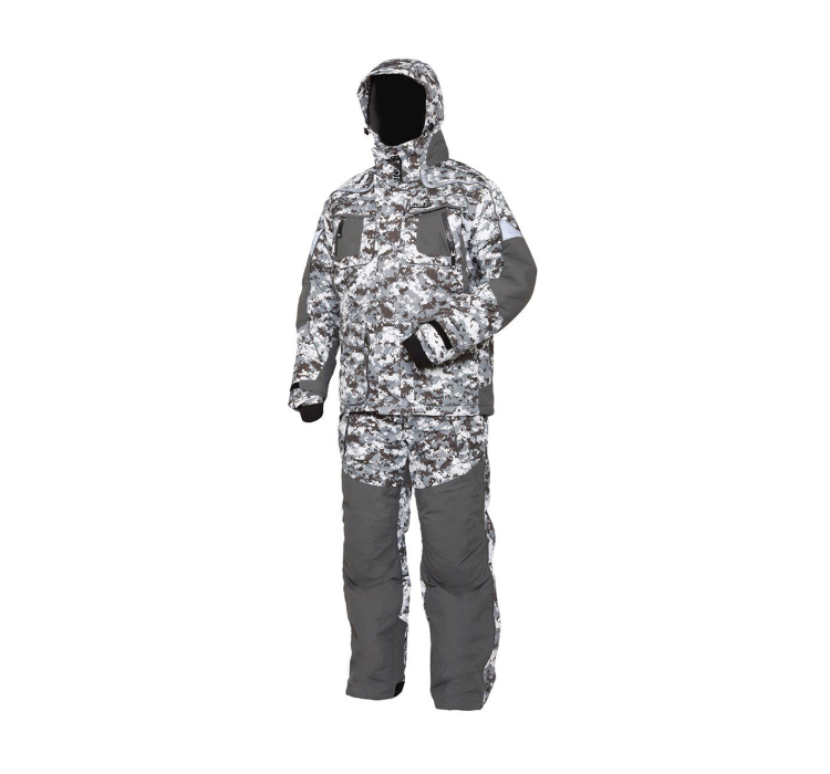 Зимовий костюм Norfin Explorer Camo р.M - 1 Зимовий костюм Norfin Explorer Camo р.M - 1