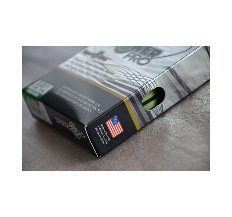 Шнур Power Pro Super 8 Slick 135m Aqua Green 0.23 38lb/17kg - 3 Шнур Power Pro Super 8 Slick 135m Aqua Green 0.23 38lb/17kg - 3