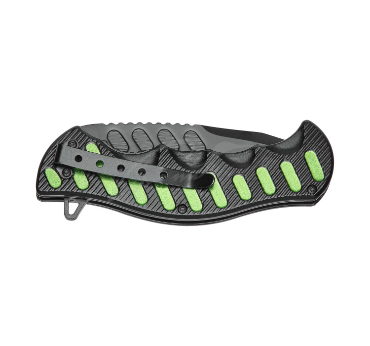 Ніж SKIF Plus Funster ц: black/green - 4 Ніж SKIF Plus Funster ц: black/green - 4