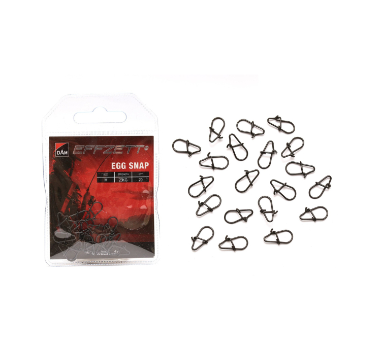 Защелка DAM Egg Snap 13 кг - 2 Защелка DAM Egg Snap 13 кг - 2
