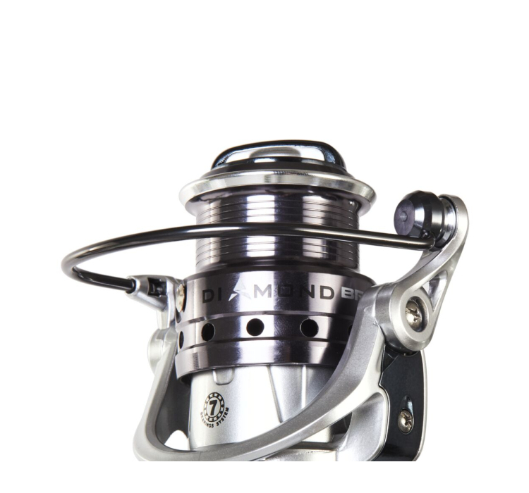 Катушка Salmo Diamond BP Spin 7 3000FD - 6 Катушка Salmo Diamond BP Spin 7 3000FD - 6