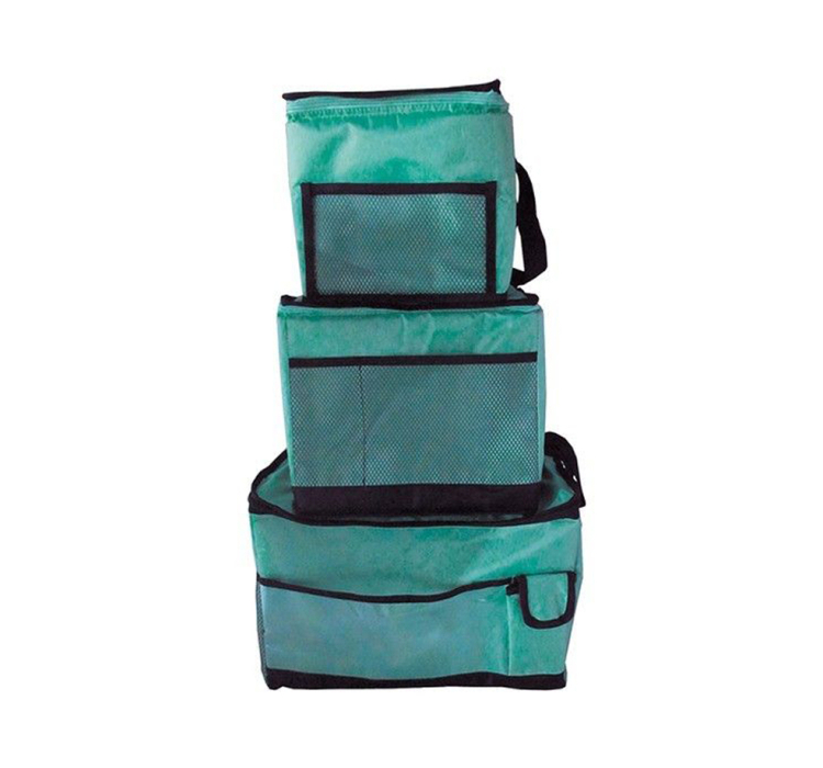 Термосумка Totem TTA-058 (10л), зелена - 2 Термосумка Totem TTA-058 (10л), зелена - 2