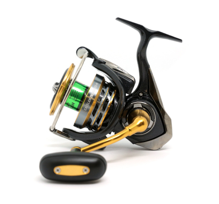 Катушка Daiwa 17 Exceler LT 6000D-H - 1 Катушка Daiwa 17 Exceler LT 6000D-H - 1