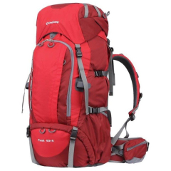 Рюкзак KingCamp Peak 50+5 (KB3249) Red