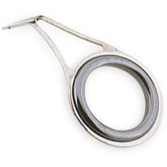 Кольцо одноногое титановое SIC Lineaeffe для спиннинга d=12 1шт