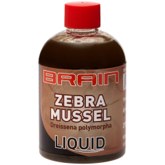 Лiквiд Brain Zebra Mussel Liquid 275ml